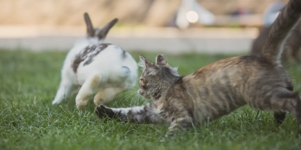 peut-on-donner-du-lapin-aux-chats