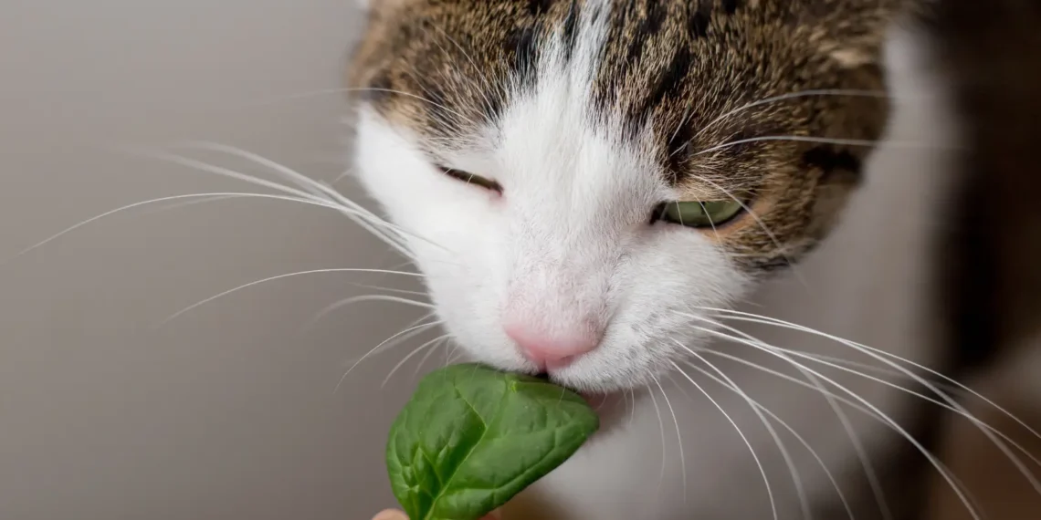 peut-on-donner-des-epinards-aux-chats