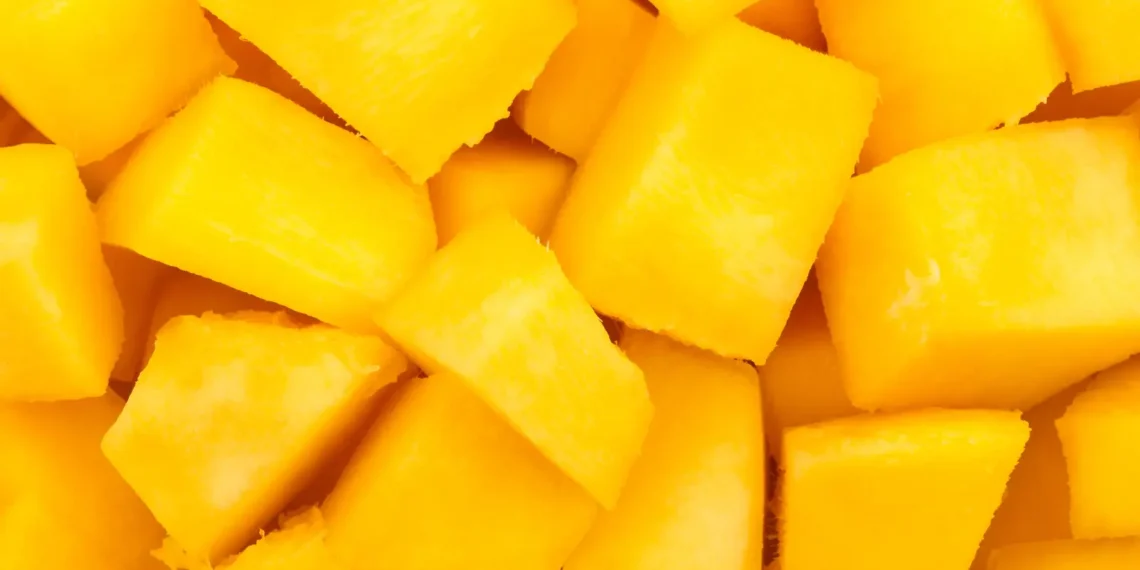 Peut-on donner des mangues à un chien