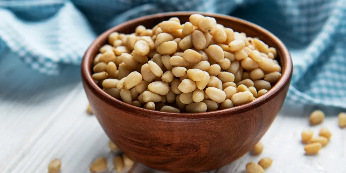 Peut-on donner des pignons de pin à un chien