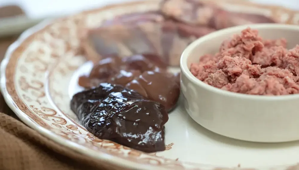 Peut-on donner des abats à un chien