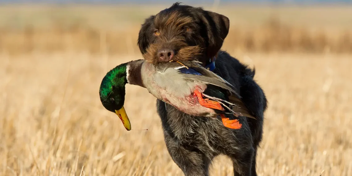 Peut-on donner du canard à un chien