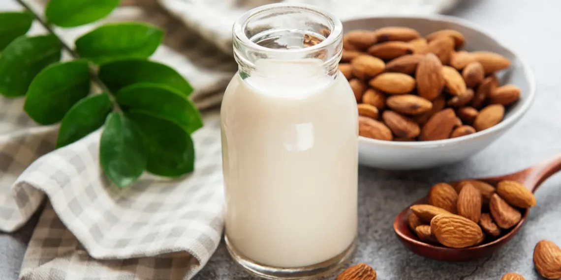 Peut-on donner du lait d'amande au chien