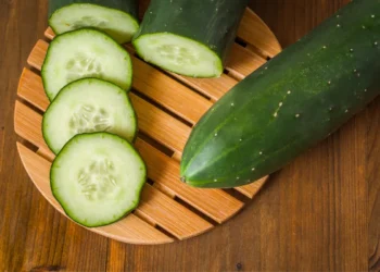 Peut-on donner des concombres à un cheval