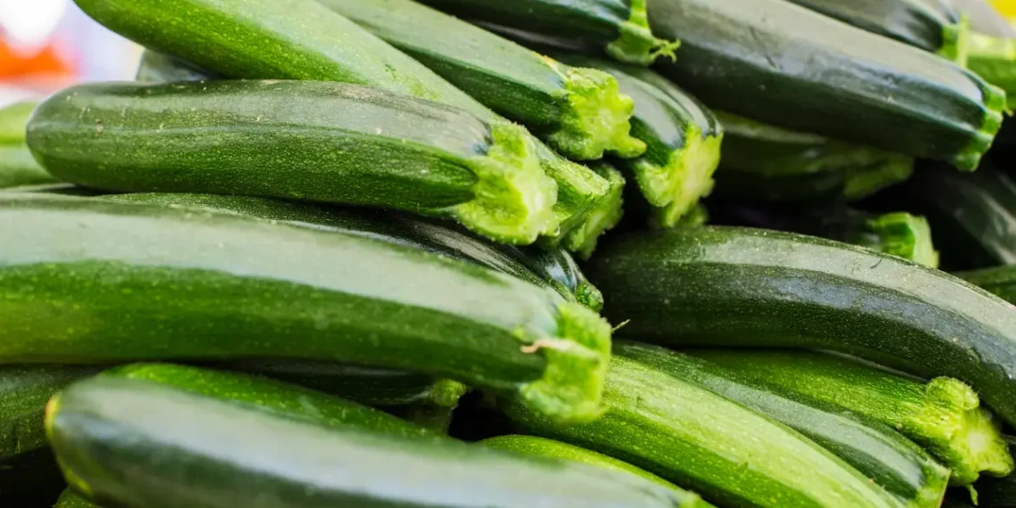 Peut-on donner des courgettes aux chevaux