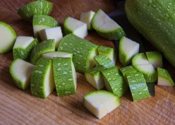 Peut-on donner des courgettes aux poules