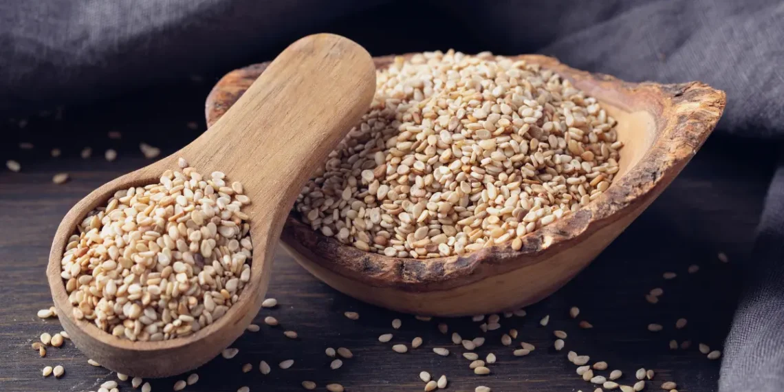 Peut-on donner des graines de sésame aux poules