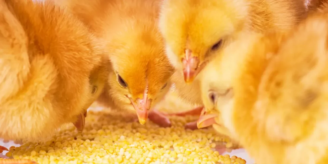 Peut-on donner du millet aux poules