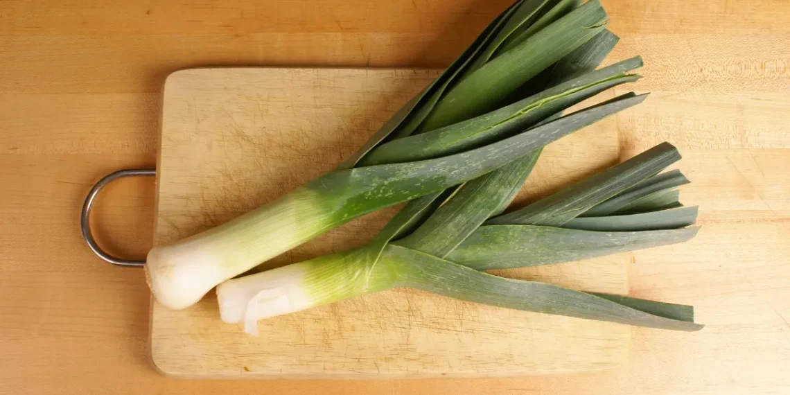 Peut on donner du poireau aux poules