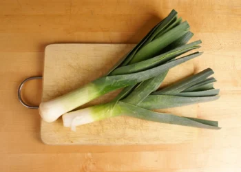 Peut on donner du poireau aux poules