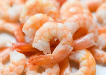 Peut-on donner des crevettes aux poules