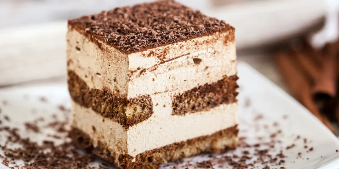 Peut-on donner du tiramisu à son chat